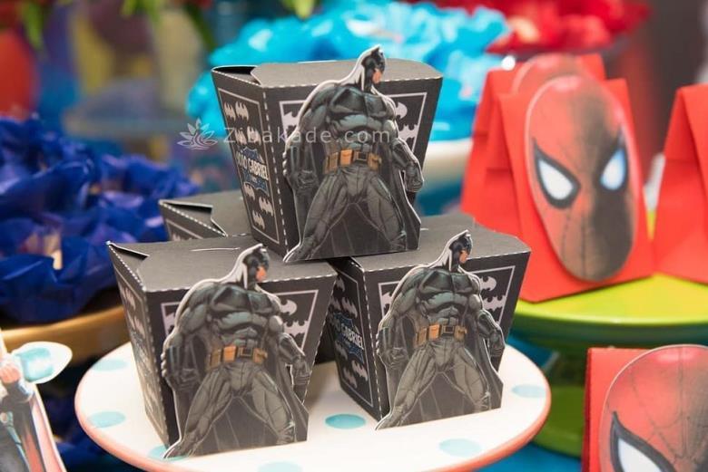 تم تولد بتمن -  Batman